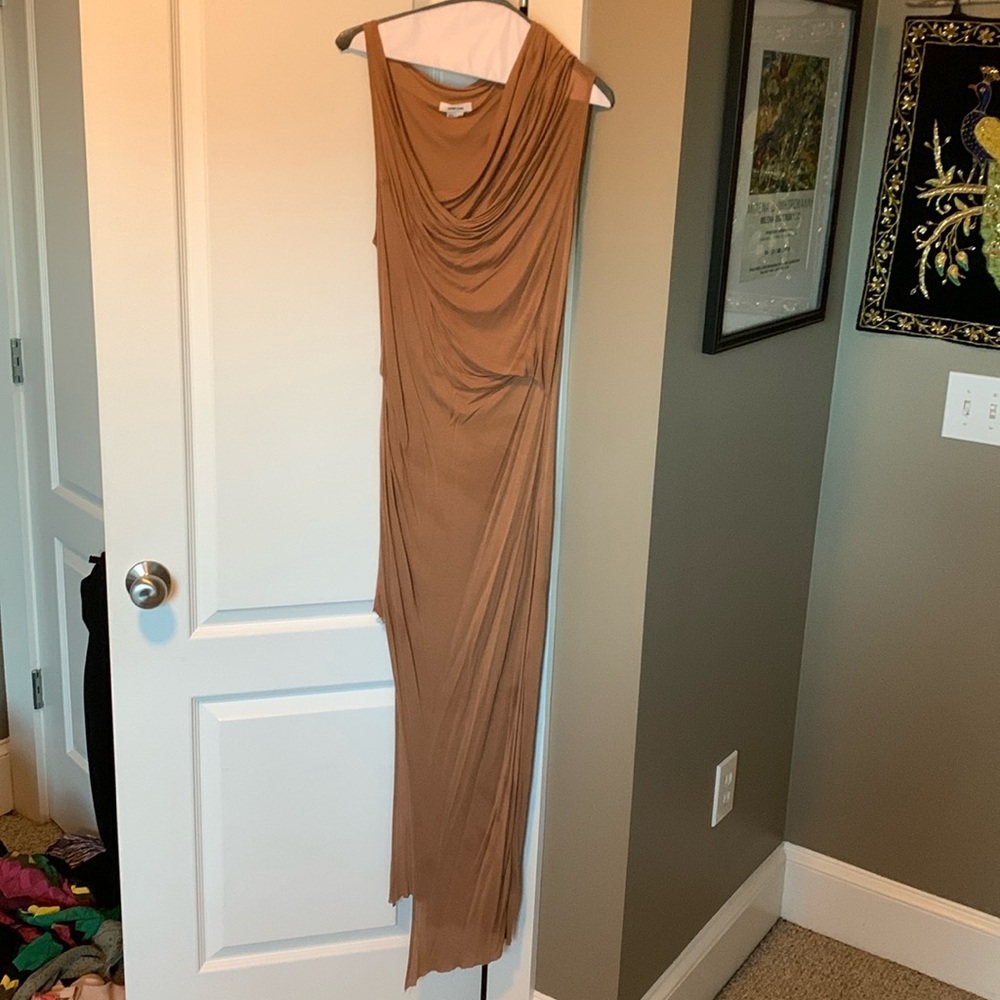 Pre loved Helmut Lang slink. Small.